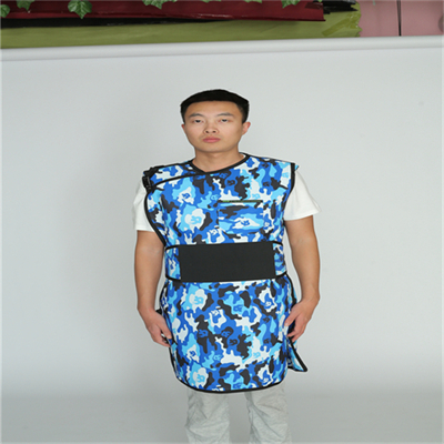 益阳铅衣的使用方法是什么,需要穿多久呢